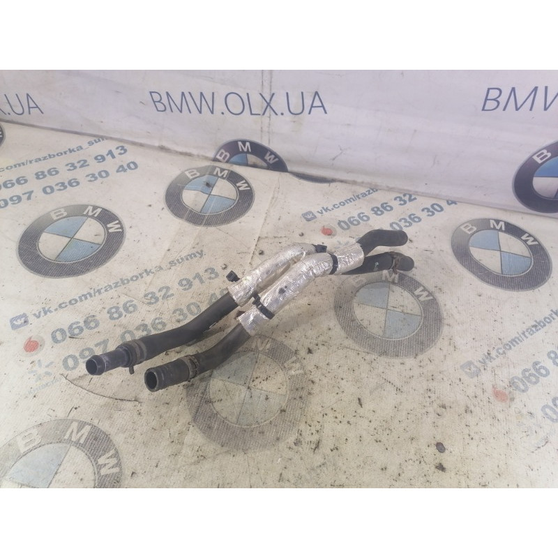 Патрубок (система охлаждения) FORD Fusion MK5 2014 2.5 dg9318c266db