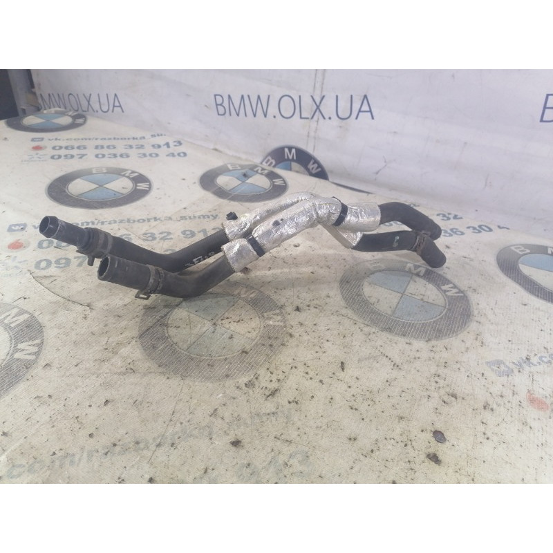 Патрубок (система охлаждения) FORD Fusion MK5 2014 2.5 dg9318c266db