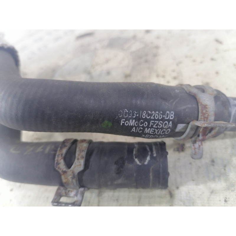 Патрубок (система охлаждения) FORD Fusion MK5 2014 2.5 dg9318c266db