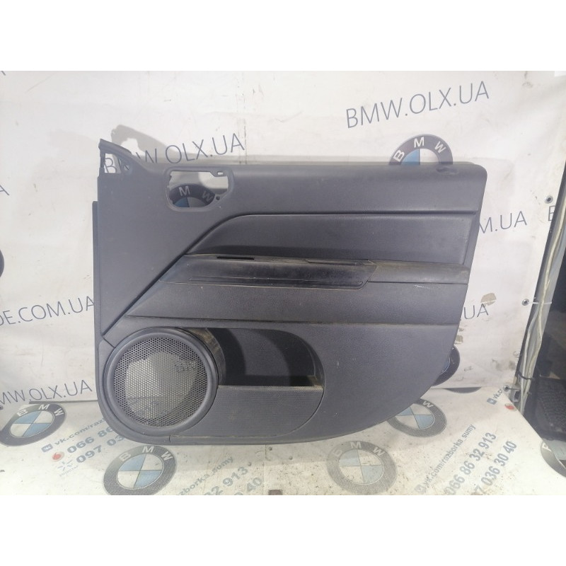 Дверная карта (салон) Jeep Compass MK49 2014 2.4 1UC261DVAD