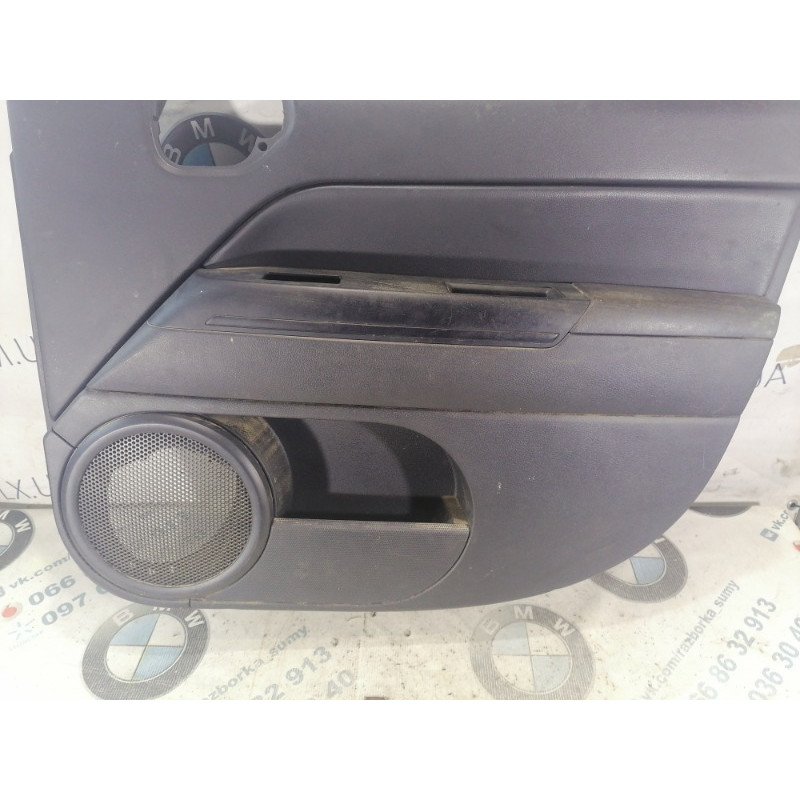 Дверная карта (салон) Jeep Compass MK49 2014 2.4 1UC261DVAD