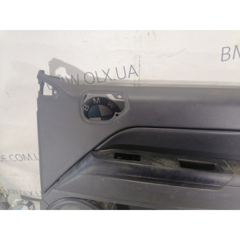 Дверная карта (салон) Jeep Compass MK49 2014 2.4 1UC261DVAD