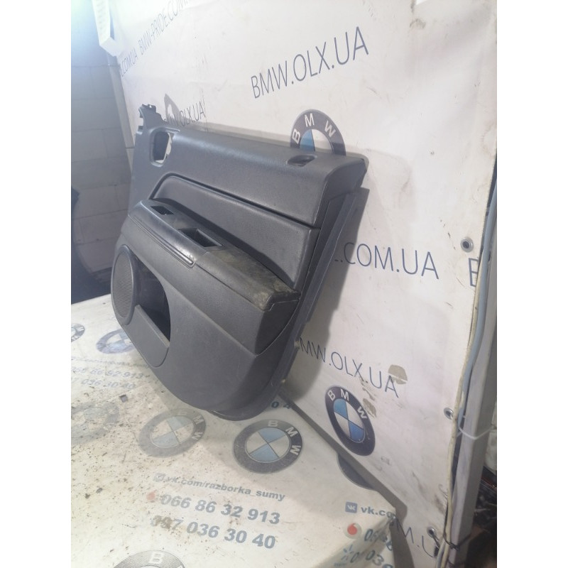 Дверная карта (салон) Jeep Compass MK49 2014 2.4 1UC261DVAD