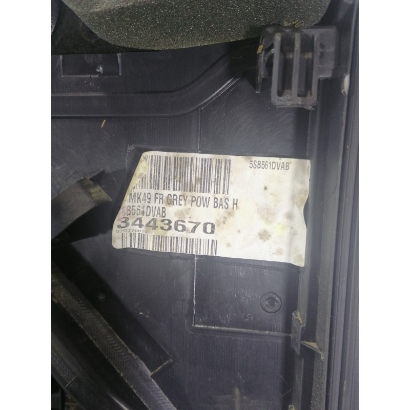Дверная карта (салон) Jeep Compass MK49 2014 2.4 1UC261DVAD