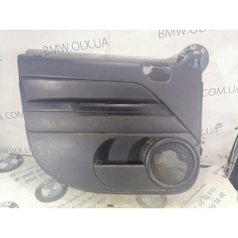 Дверная карта (салон) Jeep Compass MK49 2014 2.4 1UC271DVAD