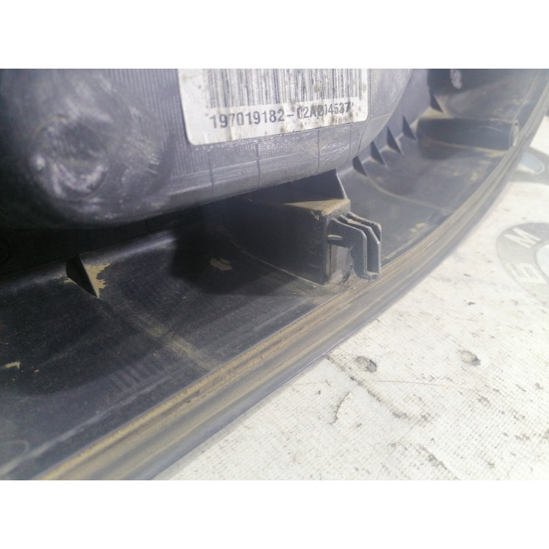 Дверная карта (салон) Jeep Compass MK49 2014 2.4 1UC271DVAD