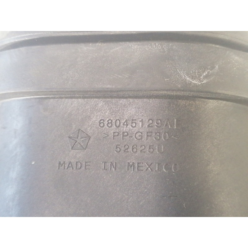 Резонатор воздушный (впускная система) Dodge Journey SXT 2014 3.6 68045129ae