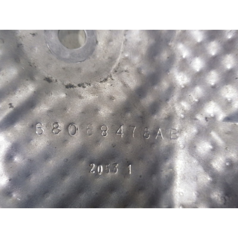 Термозащита (наружные элементы кузова) Dodge Journey SXT 2014 3.6 68068478ab