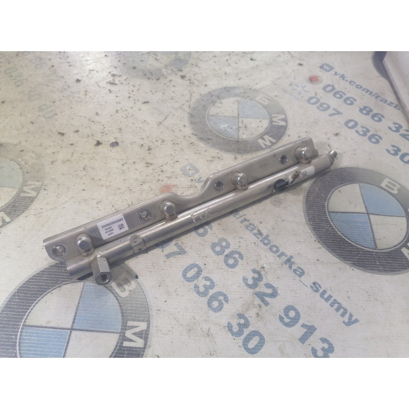 Топливная рампа (топливная система) Ford Focus mk3 2.0 cm5e9d280ag