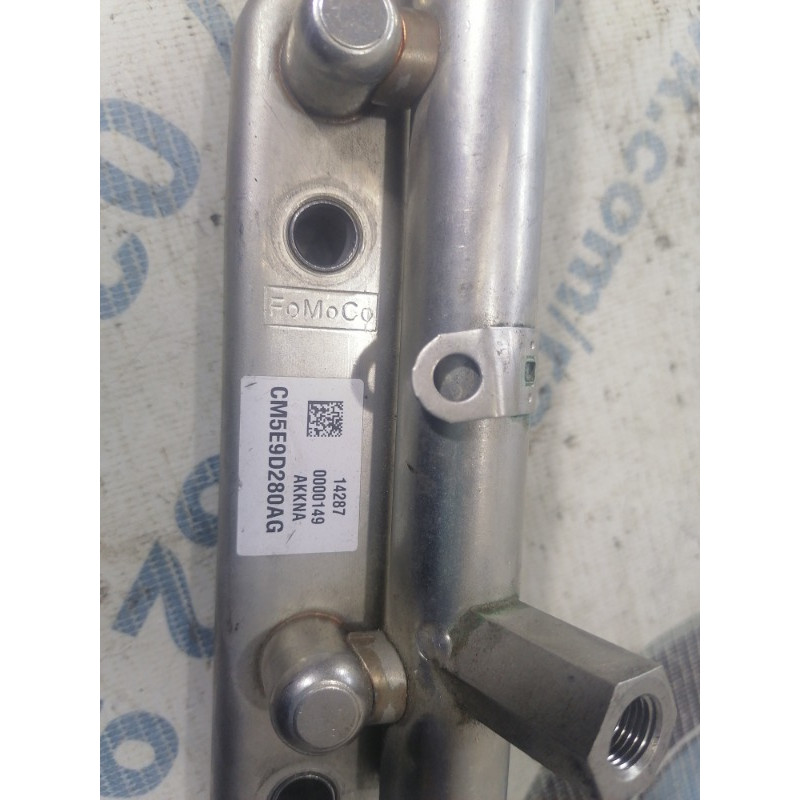 Топливная рампа (топливная система) Ford Focus mk3 2.0 cm5e9d280ag