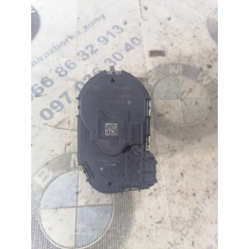 Дроссельная заслонка (электрика двигателя) Dodge Journey SXT 2014 3.6 5184349AC