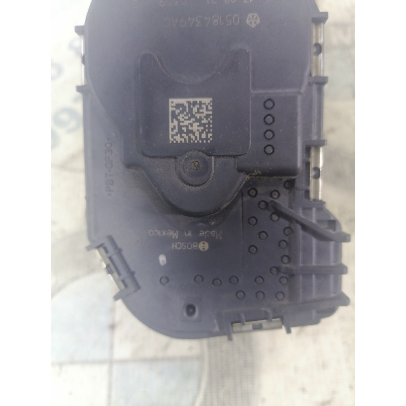 Дроссельная заслонка (электрика двигателя) Dodge Journey SXT 2014 3.6 5184349AC