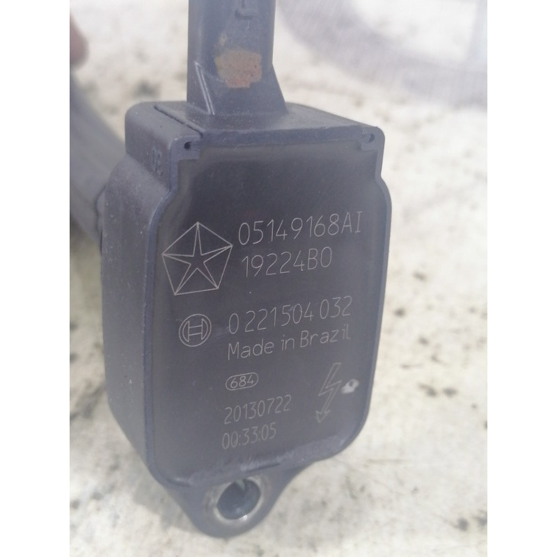 Катушка зажигания (электрика двигателя) Dodge Journey SXT 2014 3.6 05149168ai