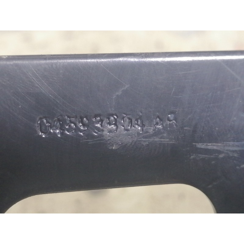 Кронштейн (двигатель и элементы) Dodge Journey SXT 2014 3.6 04593904ab