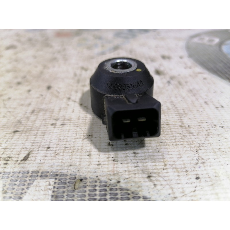 Датчик детонации (электрика двигателя) Jeep Patriot MK74 2012 2.4 05033316aa