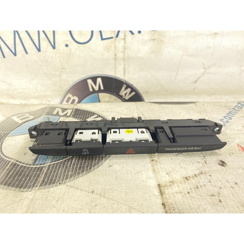 Кнопка аварийной сигнализации (электрика / кнопки) Volkswagen Atlas 1 3cn927132a