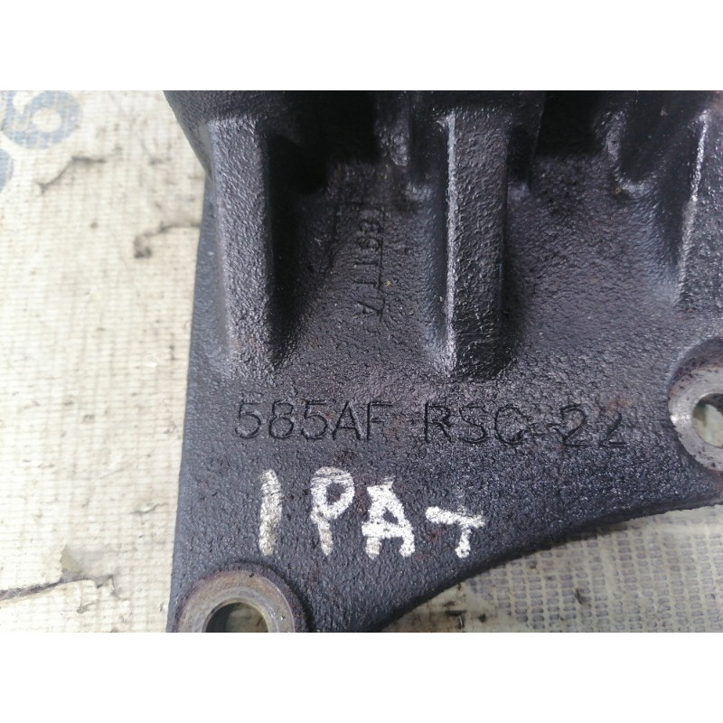 Кронштейн подушки двигателя (кронштейны двигателя) Jeep Patriot MK74 2012 2.4 68065747AB