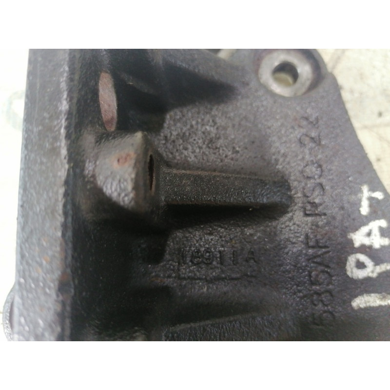 Кронштейн подушки двигателя (кронштейны двигателя) Jeep Patriot MK74 2012 2.4 68065747AB