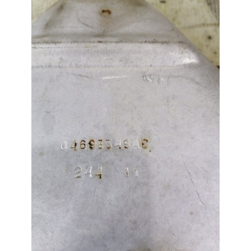 Защита коллектора (выпускная система) Jeep Patriot MK74 2012 2.4 04693349ac