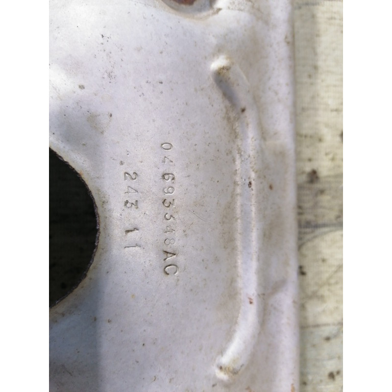 Защита коллектора (выпускная система) Jeep Patriot MK74 2012 2.4 04693348ac