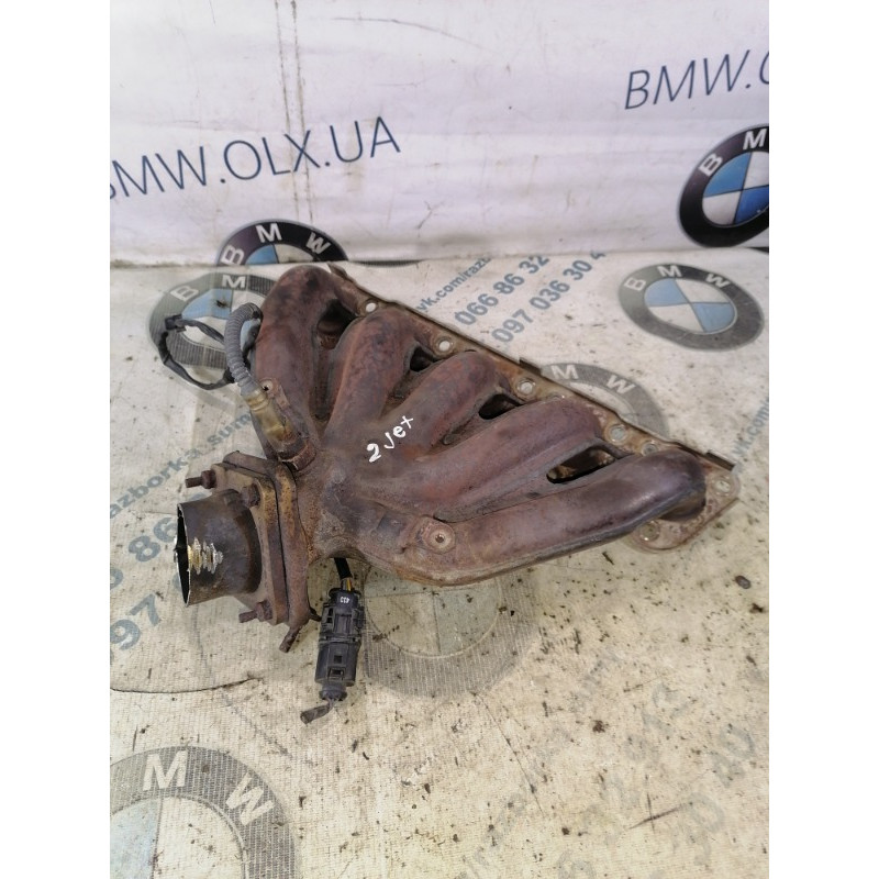 Коллектор выпускной (выпускная система) Volkswagen Jetta MK6 2011 2.5 07K253031M