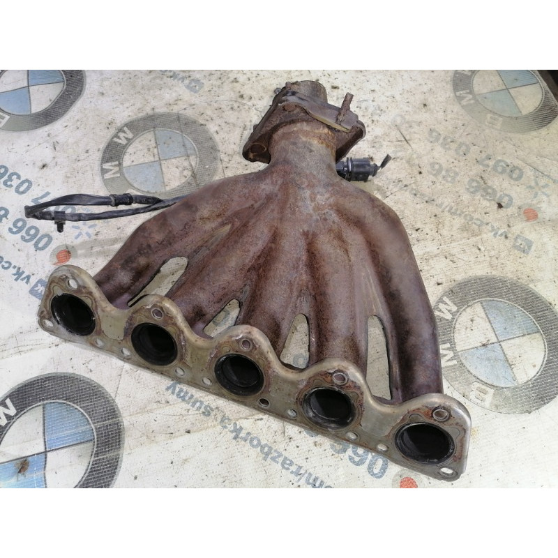 Коллектор выпускной (выпускная система) Volkswagen Jetta MK6 2011 2.5 07K253031M