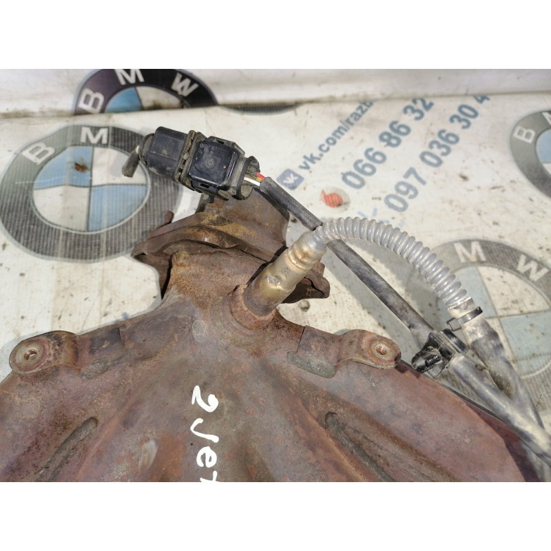 Коллектор выпускной (выпускная система) Volkswagen Jetta MK6 2011 2.5 07K253031M