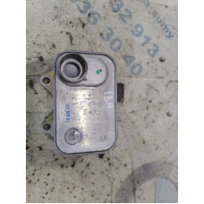 Теплообменник масляного фильтра