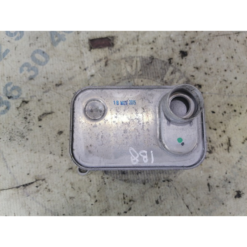 Теплообменник масляного фильтра (двигатель и элементы) Volkswagen Passat B8 2016 1.8 06k117021g