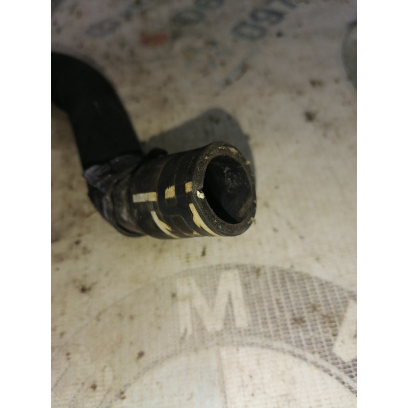 Патрубок (система охлаждения) Volkswagen Passat B8 2016 1.8 5C0121063G