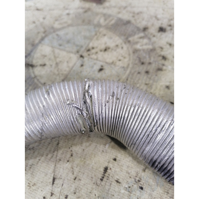 Патрубок (система охлаждения) Volkswagen Passat B8 2016 1.8 5c0122073