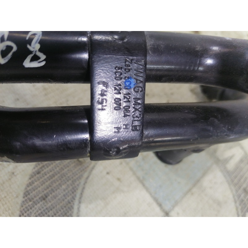 Трубка системы охлаждения (система охлаждения) Volkswagen Passat B8 2016 1.8 5C0121064H