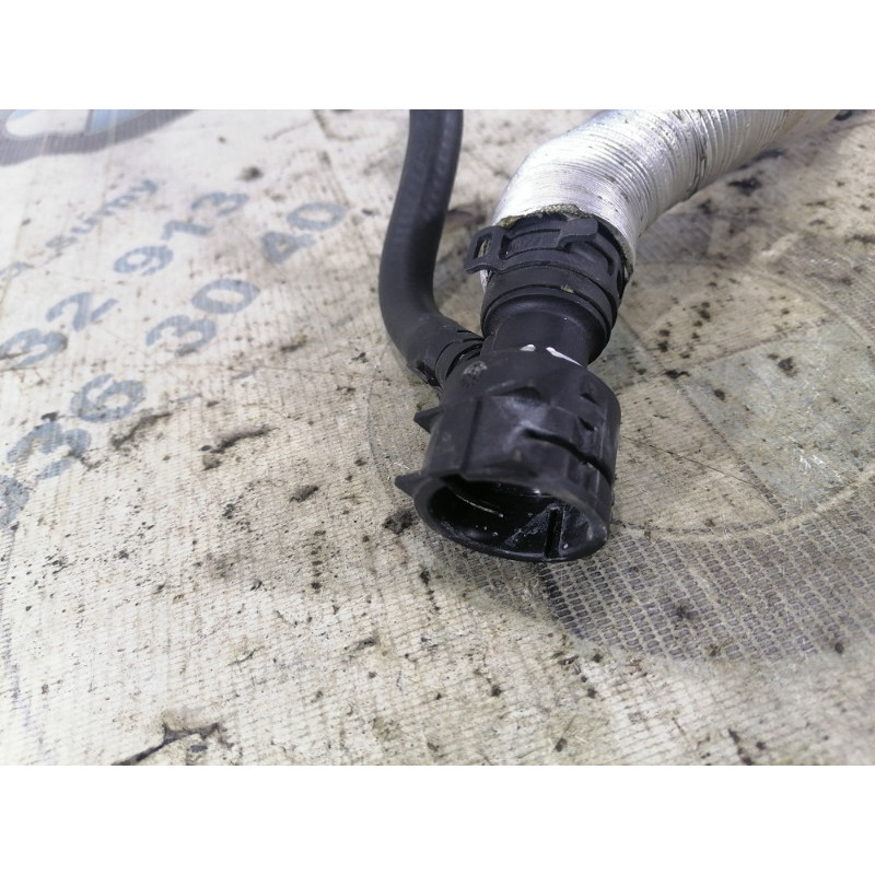 Патрубок (система охлаждения) Volkswagen Passat B8 2016 1.8