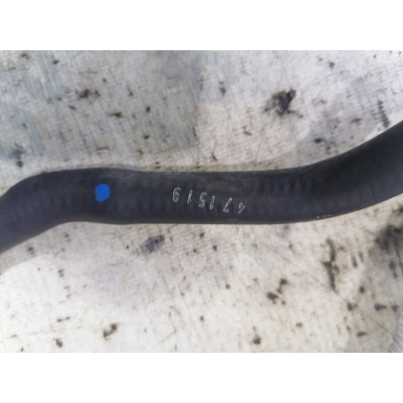 Патрубок (система охлаждения) Volkswagen Passat B8 2016 1.8