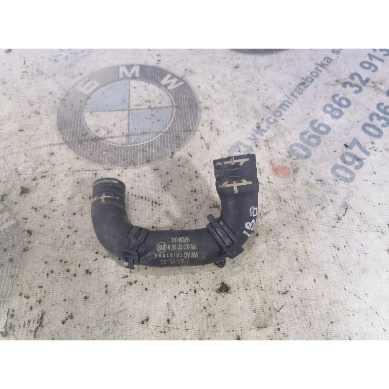 Патрубок (система охлаждения) Volkswagen Passat B8 2016 1.8 5C0121157A