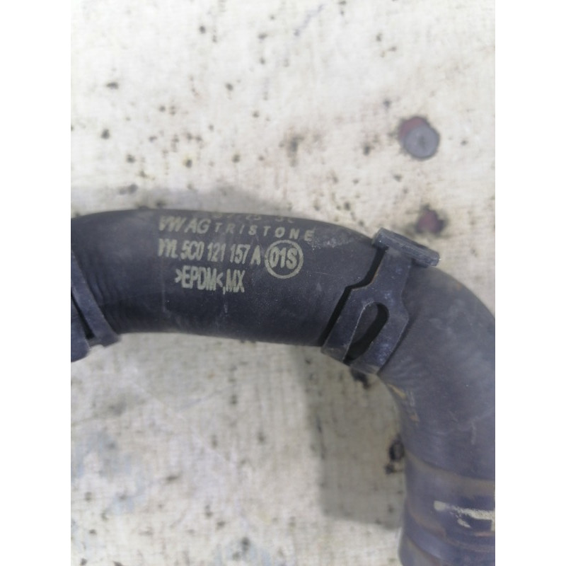 Патрубок (система охлаждения) Volkswagen Passat B8 2016 1.8 5C0121157A