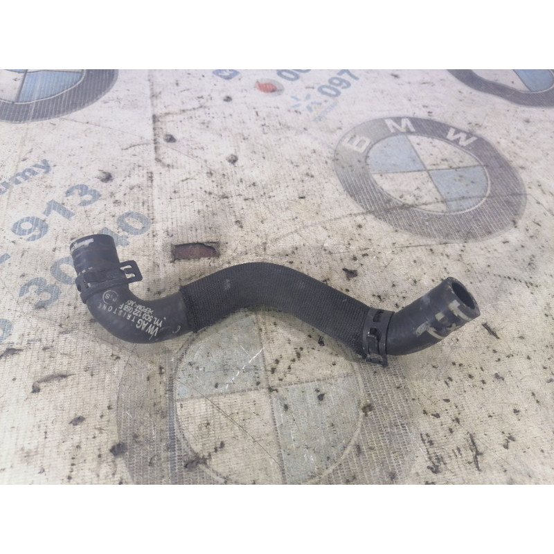 Патрубок (система охлаждения) Volkswagen Passat B8 2016 1.8 5c0122058f