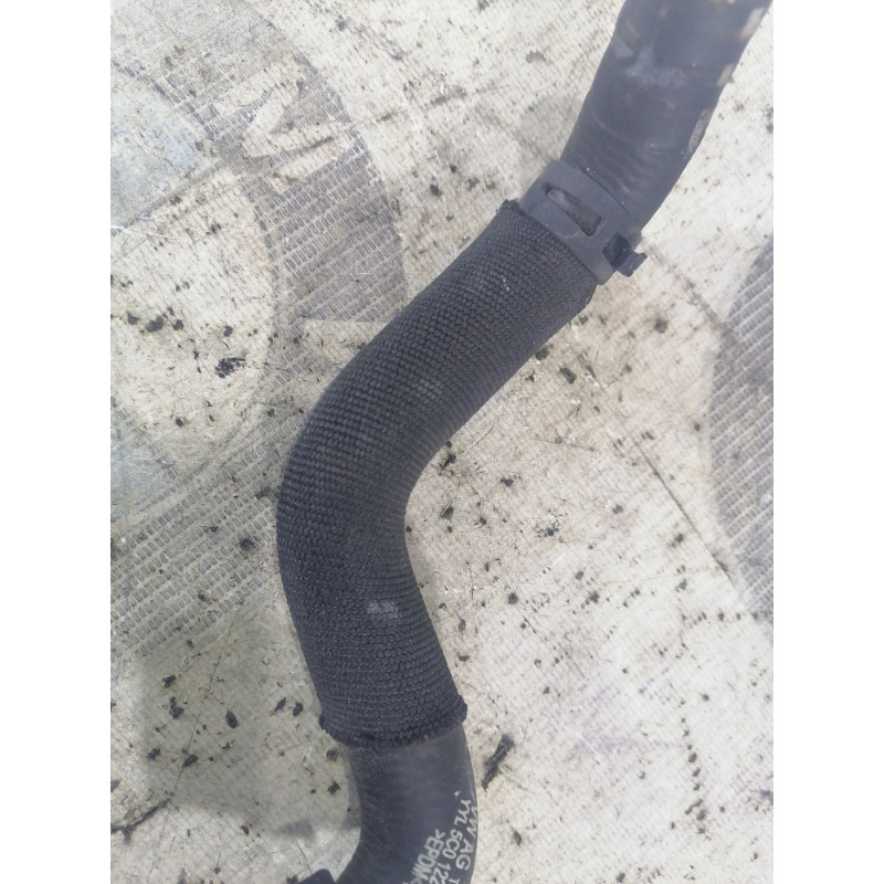 Патрубок (система охлаждения) Volkswagen Passat B8 2016 1.8 5c0122058f