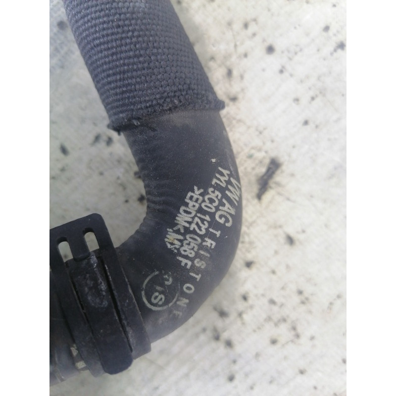 Патрубок (система охлаждения) Volkswagen Passat B8 2016 1.8 5c0122058f