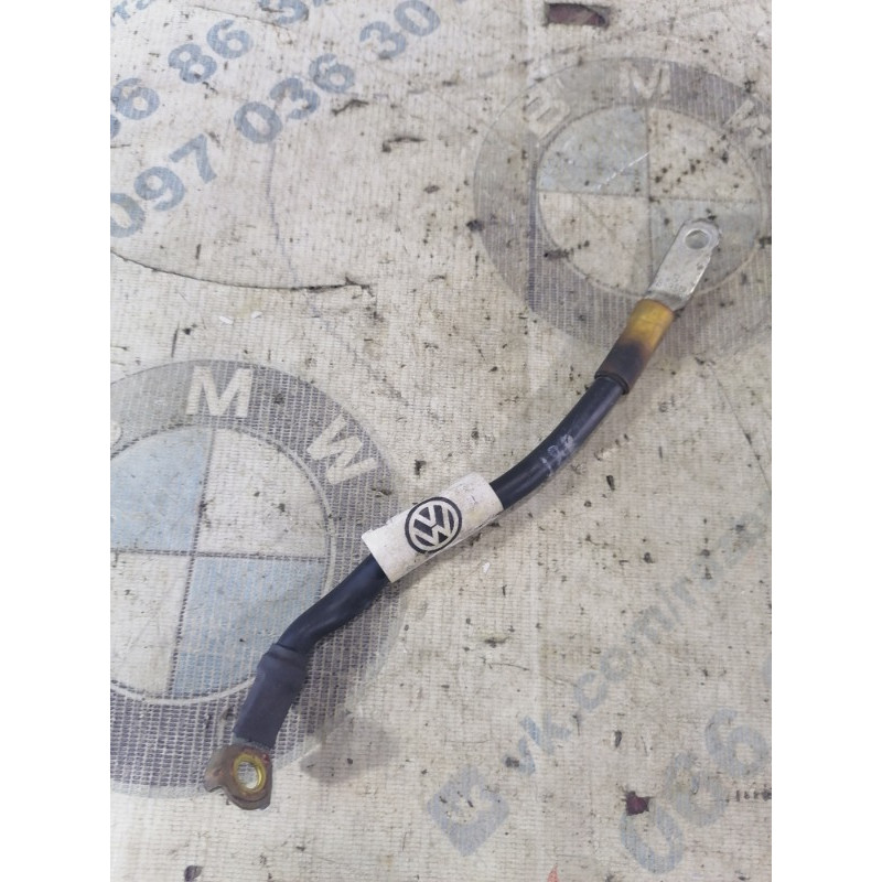 Провід мінусовий (електрика) Volkswagen Passat B8 2016 1.8 1k0971250l