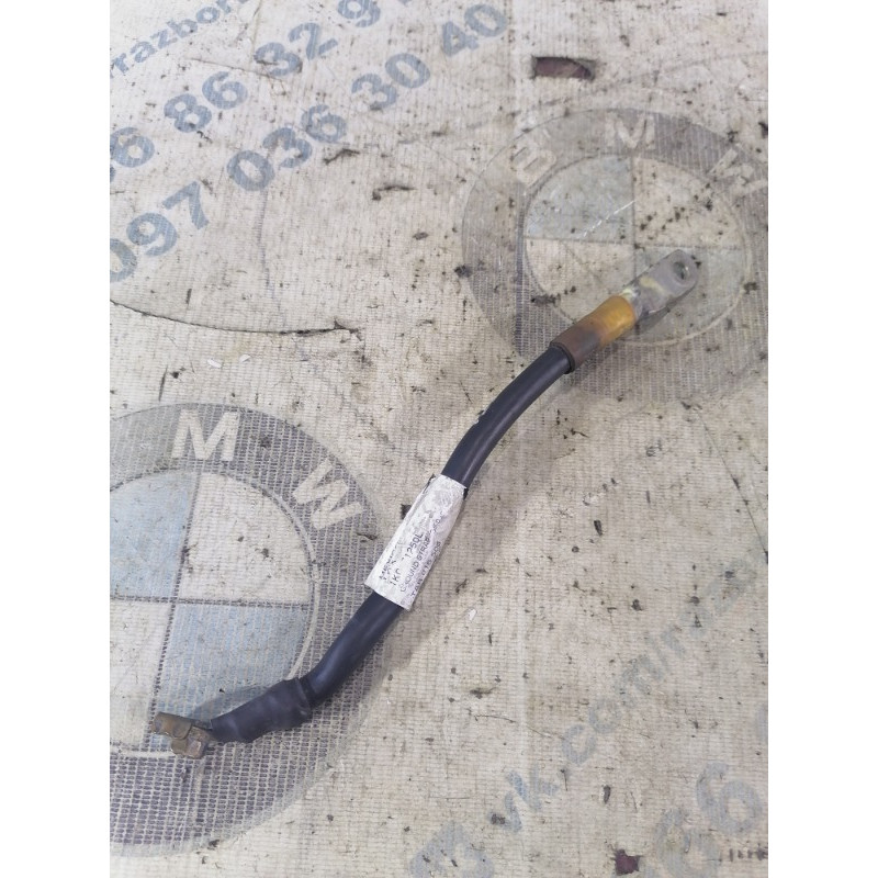 Провід мінусовий (електрика) Volkswagen Passat B8 2016 1.8 1k0971250l