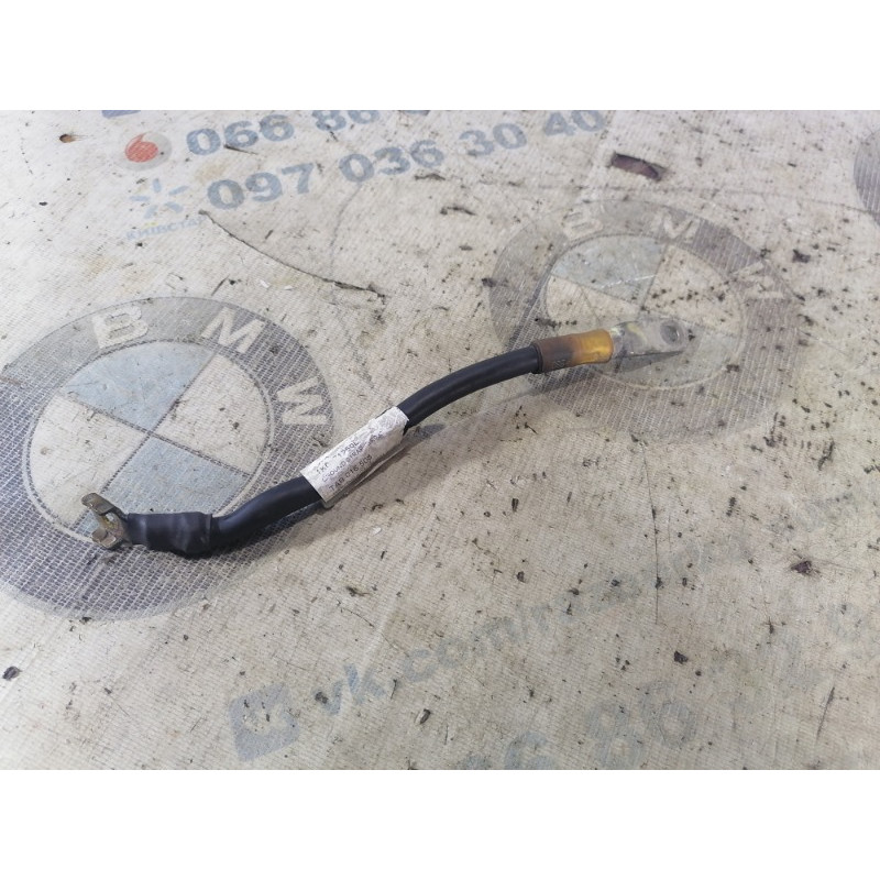 Провід мінусовий (електрика) Volkswagen Passat B8 2016 1.8 1k0971250l