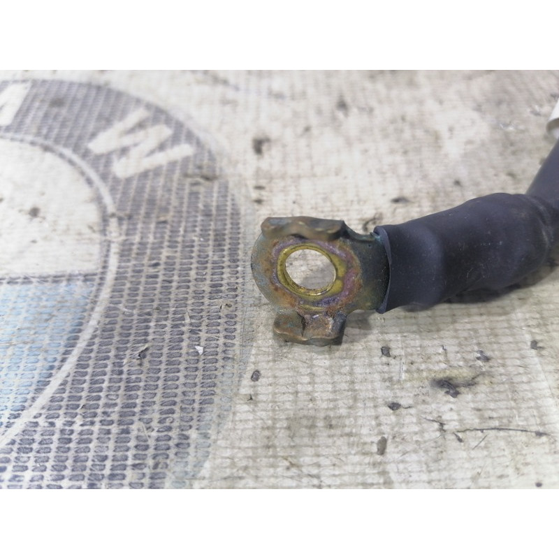 Провід мінусовий (електрика) Volkswagen Passat B8 2016 1.8 1k0971250l