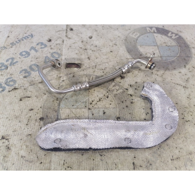 Трубка турбины (впускная система) Volkswagen Passat B8 2016 1.8 06K145778AB