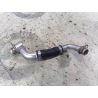 Обратный маслопровод турбины