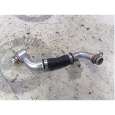 Обратный маслопровод турбины