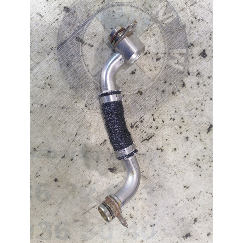 Обратный маслопровод турбины (впускная система) Volkswagen Passat B8 2016 1.8 06k145735l