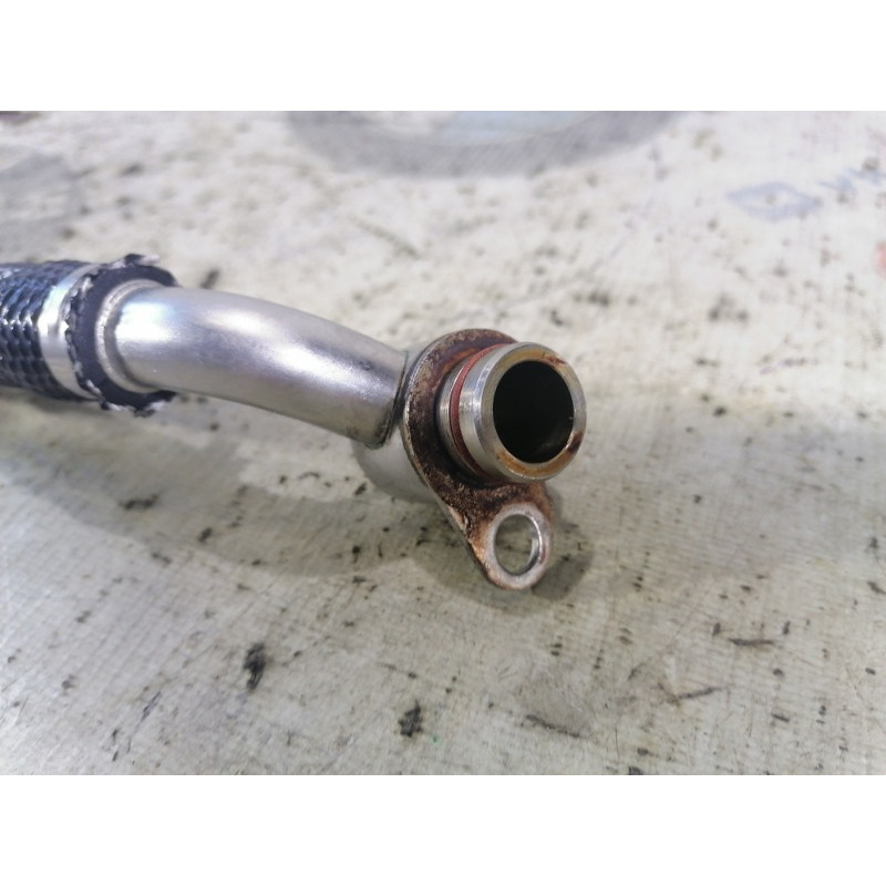 Обратный маслопровод турбины (впускная система) Volkswagen Passat B8 2016 1.8 06k145735l