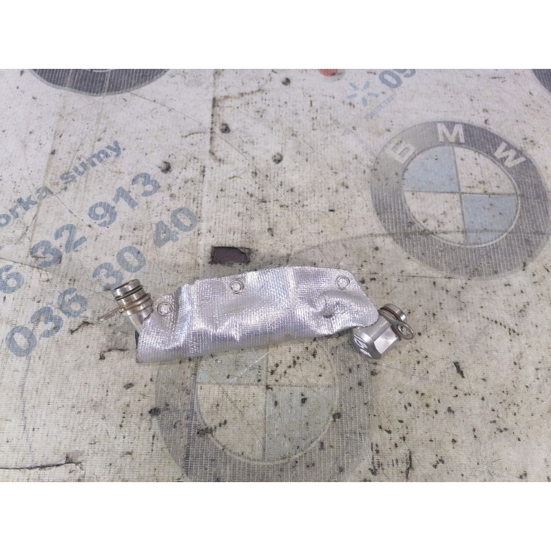 Обратный маслопровод турбины (впускная система) Volkswagen Passat B8 2016 1.8 06k145735l