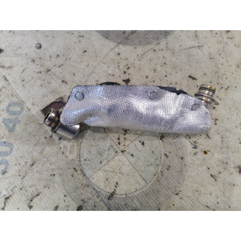 Обратный маслопровод турбины (впускная система) Volkswagen Passat B8 2016 1.8 06k145735l